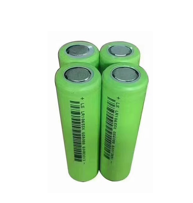 LS LR1865SK 2600mAh Lithium Battery - EnergyBank