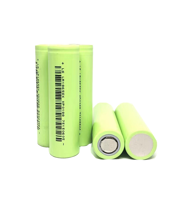 LS LR1865SK 2600mAh Lithium Battery - EnergyBank
