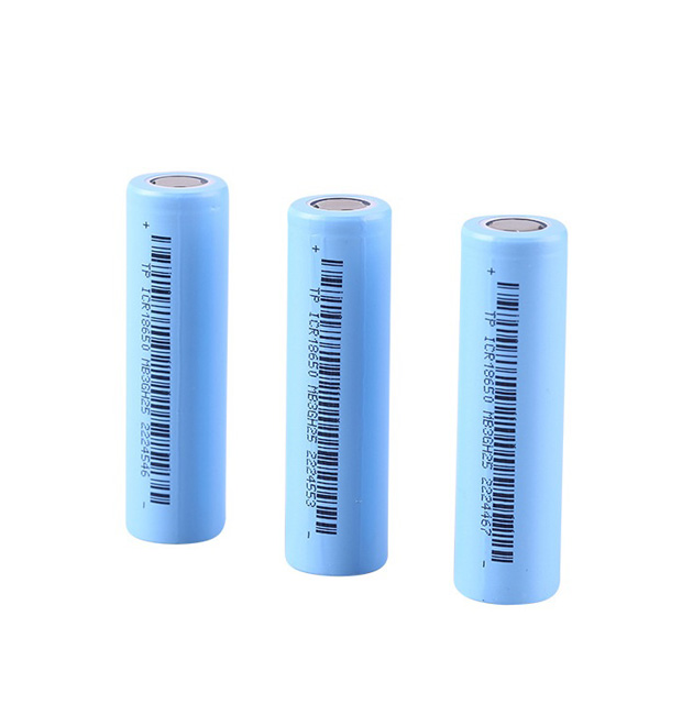 Tenpower TENPOWER 18650 2600mAh Lithium Battery - EnergyBank