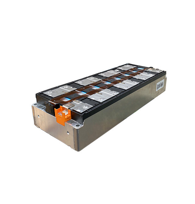 Ion lithium battery module energybank
