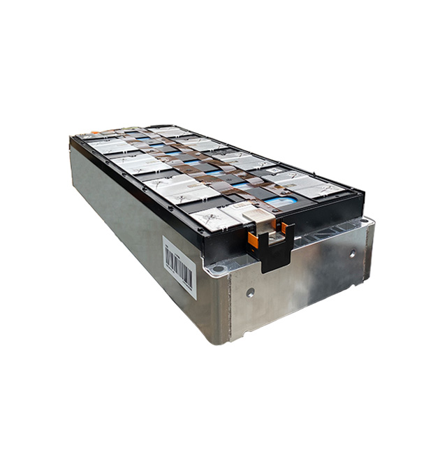 Ion lithium battery module energybank